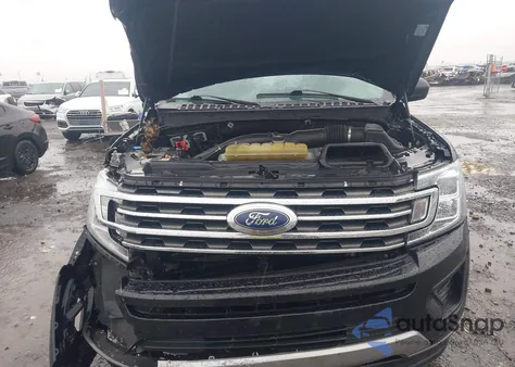 2021 Ford Expedition Xlt Max from USA, damaged, VIN 1FMJK1JT3MEA25511